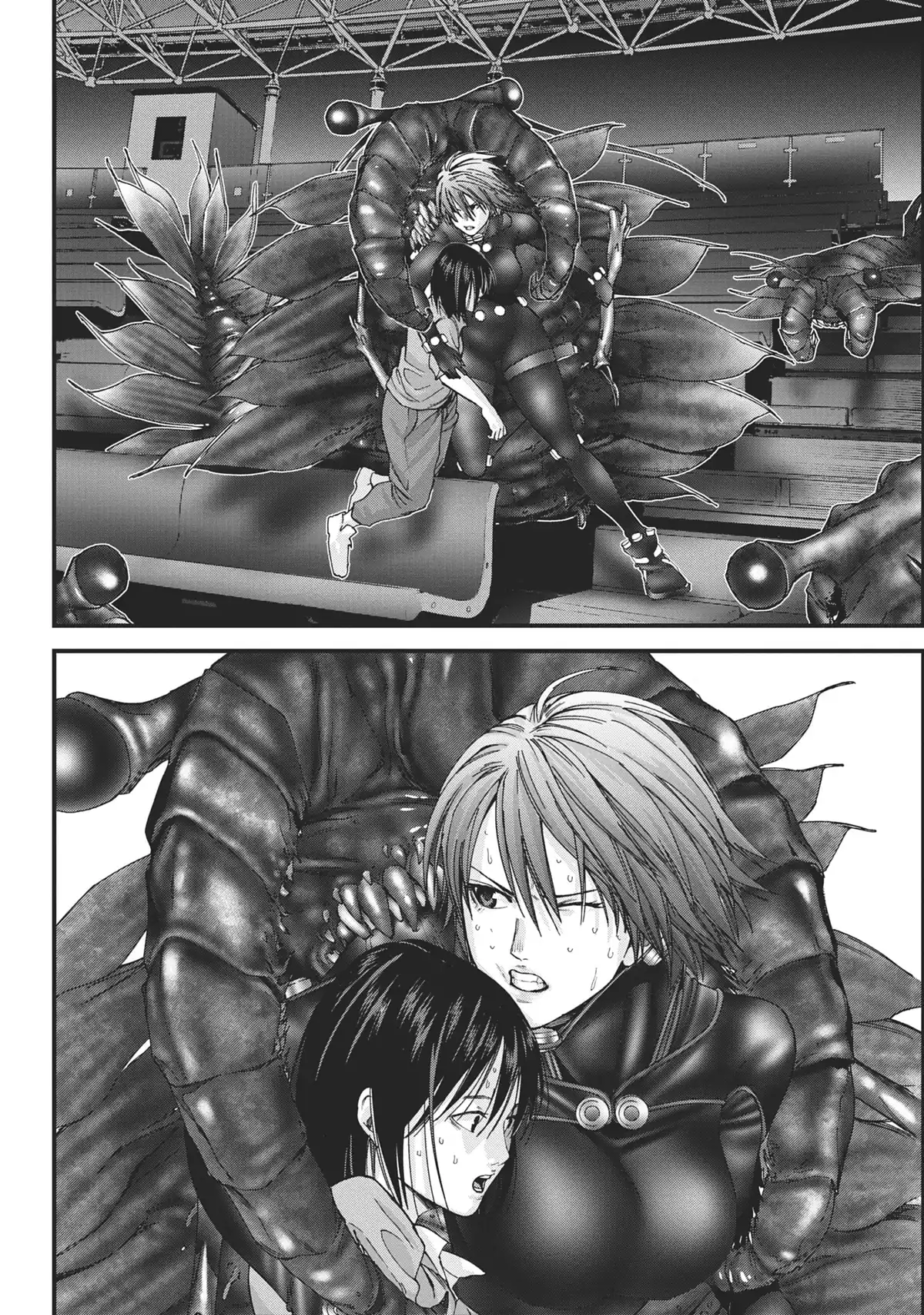 Gantz:G Volume 3 page 35