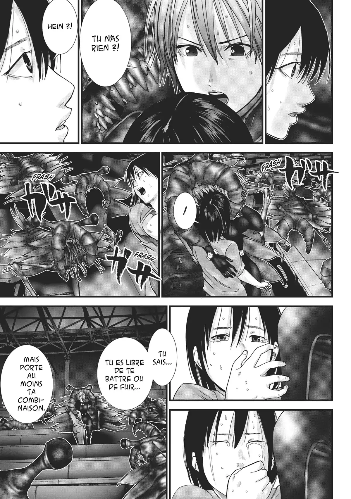 Gantz:G Volume 3 page 36