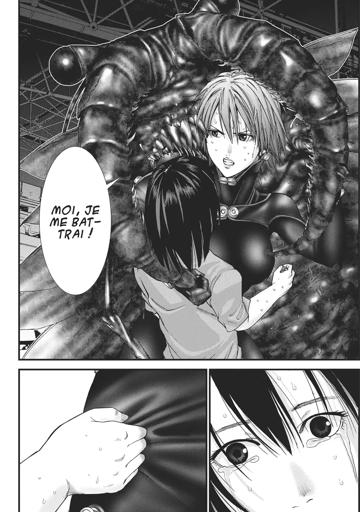 Gantz:G Volume 3 page 37