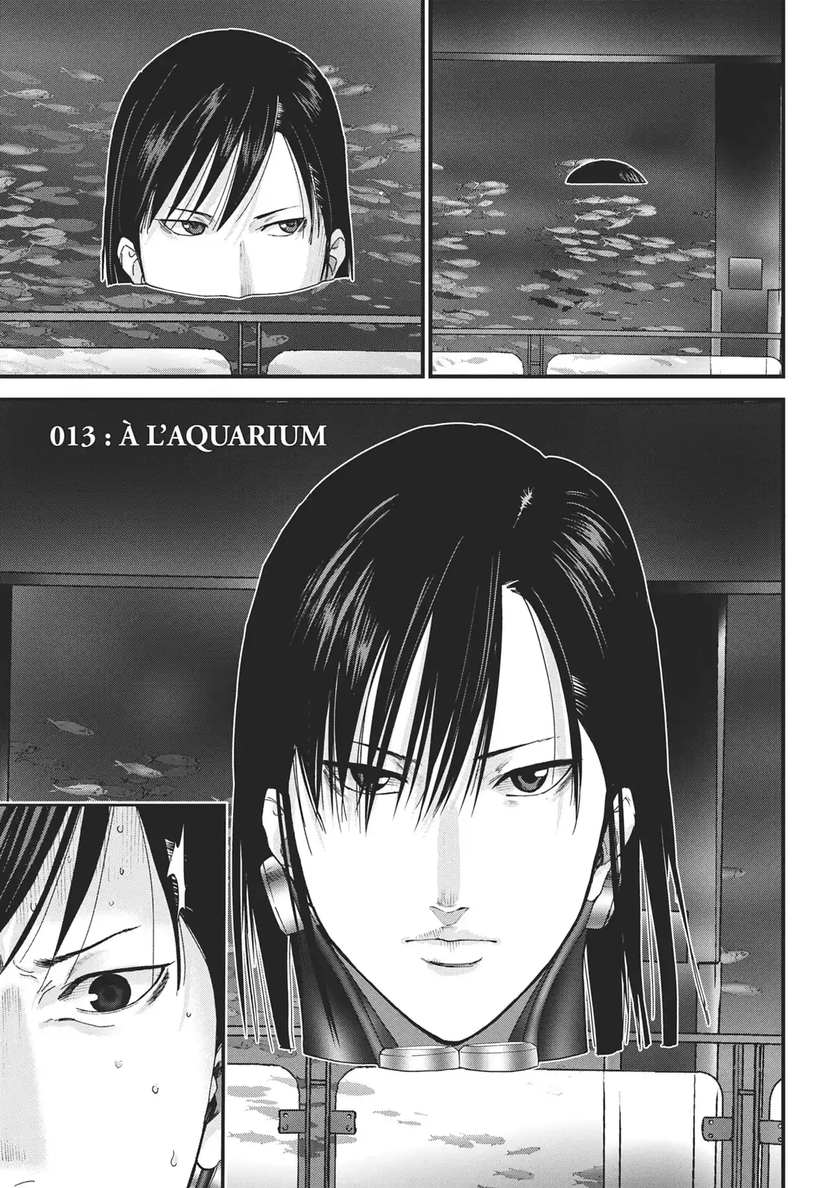 Gantz:G Volume 3 page 4