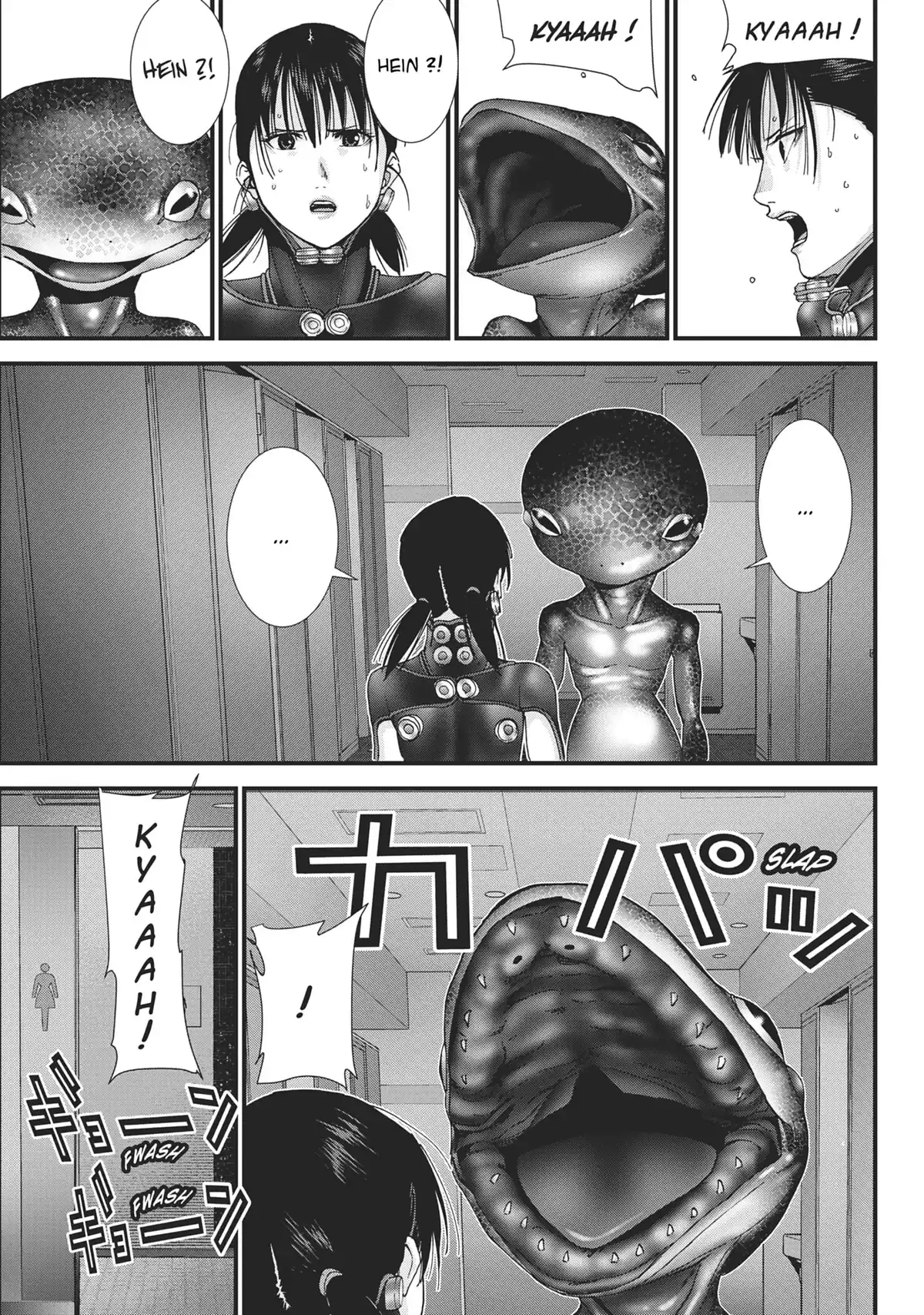 Gantz:G Volume 3 page 40