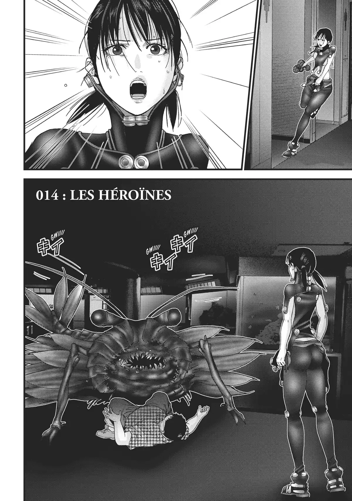 Gantz:G Volume 3 page 41