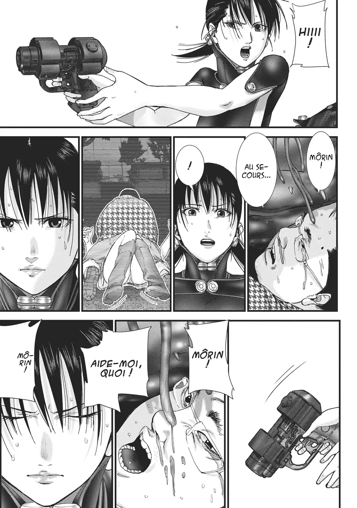 Gantz:G Volume 3 page 42