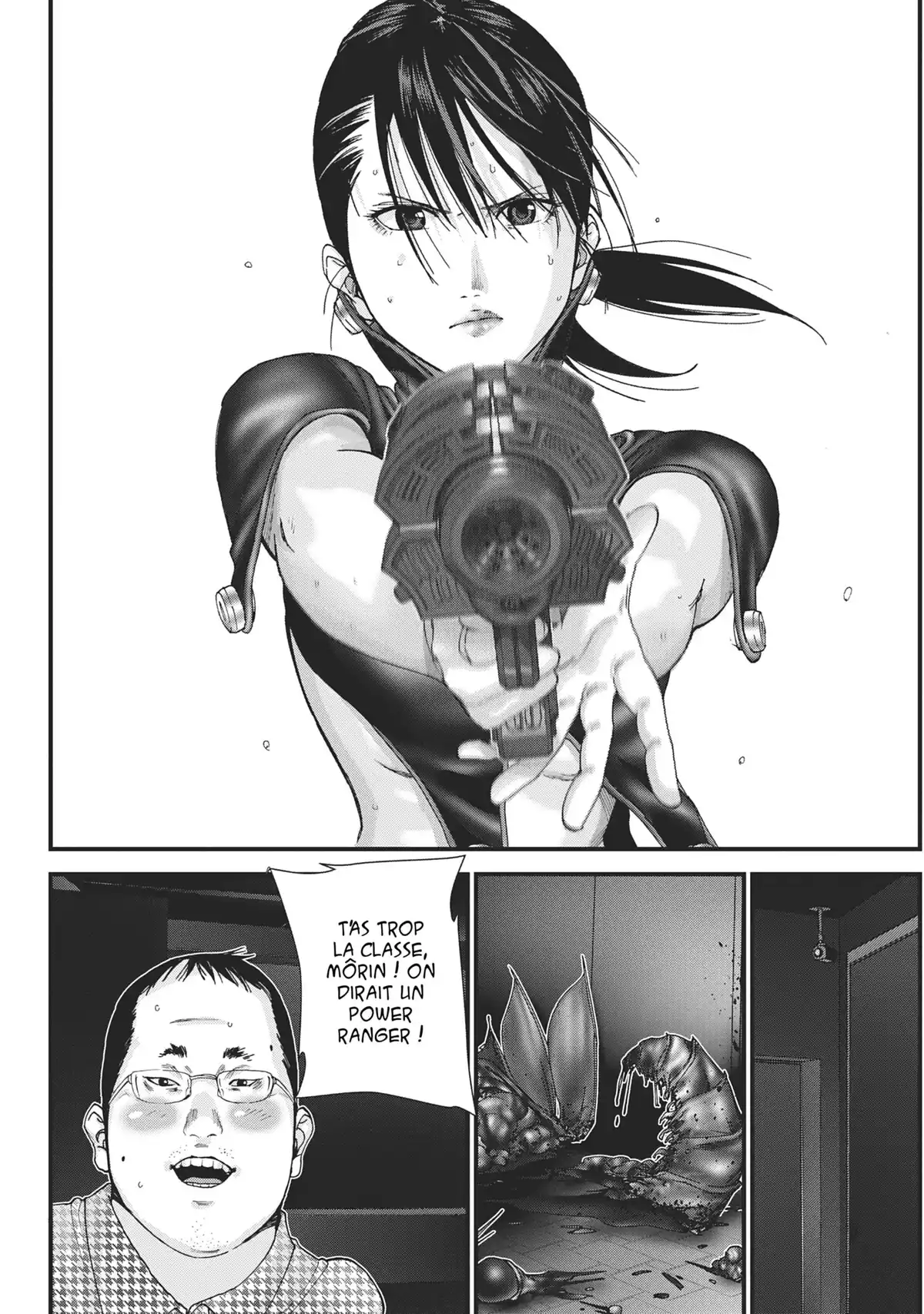 Gantz:G Volume 3 page 43