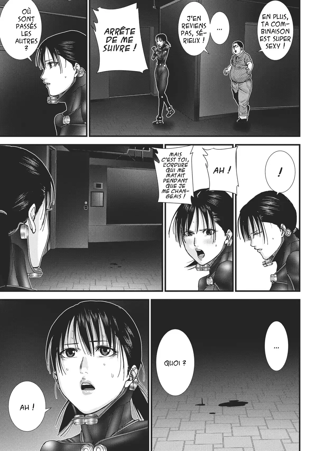 Gantz:G Volume 3 page 44