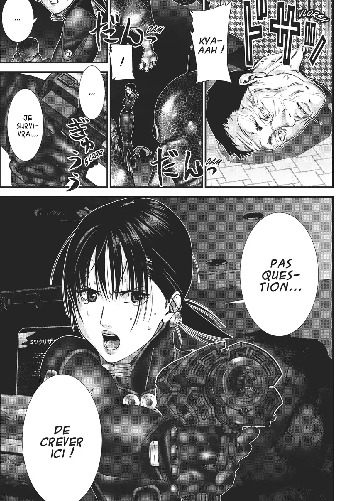 Gantz:G Volume 3 page 46