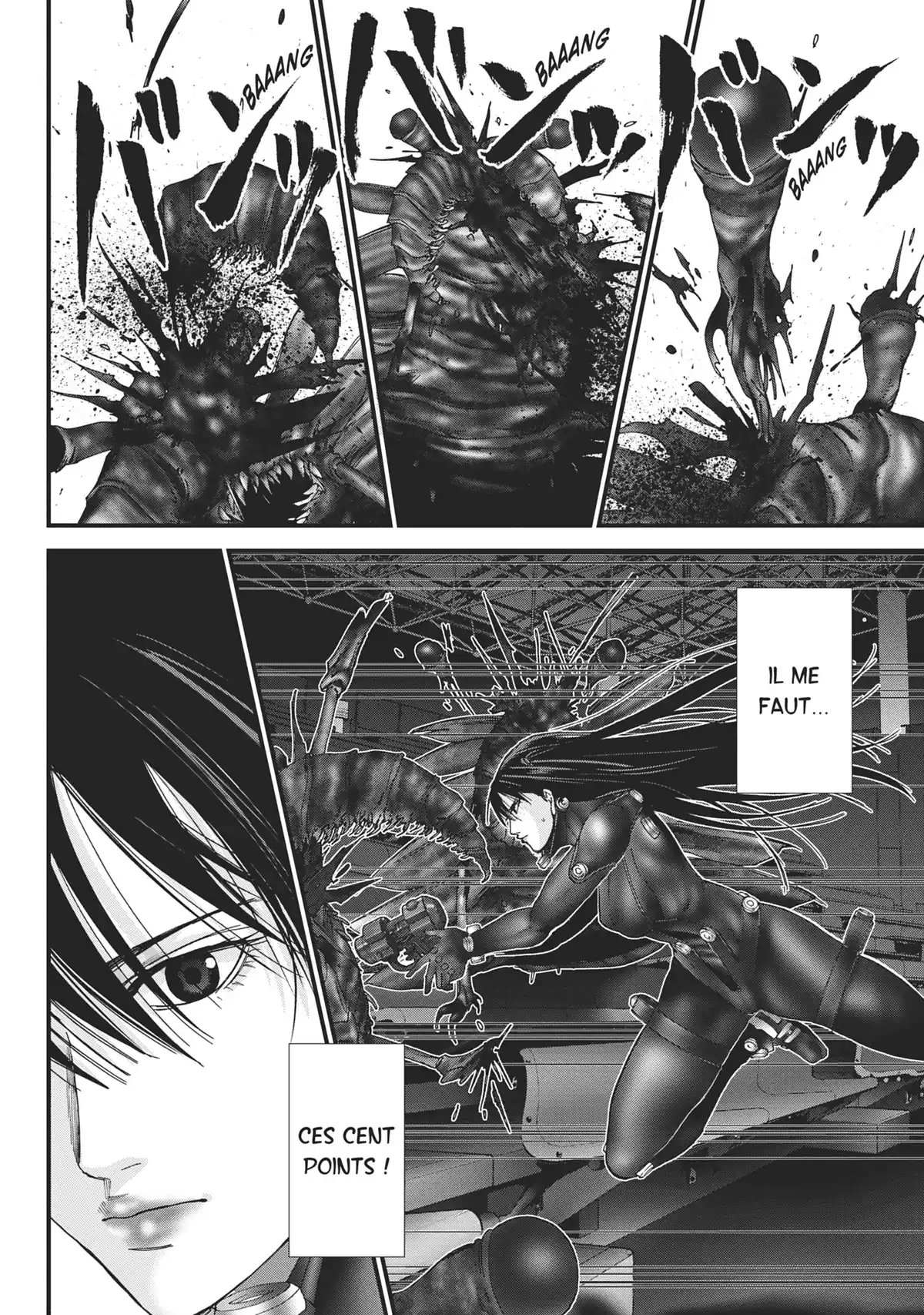 Gantz:G Volume 3 page 47