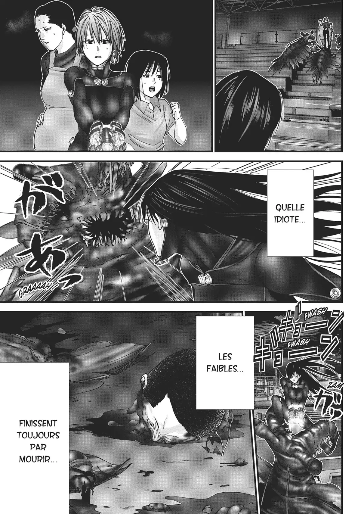 Gantz:G Volume 3 page 48