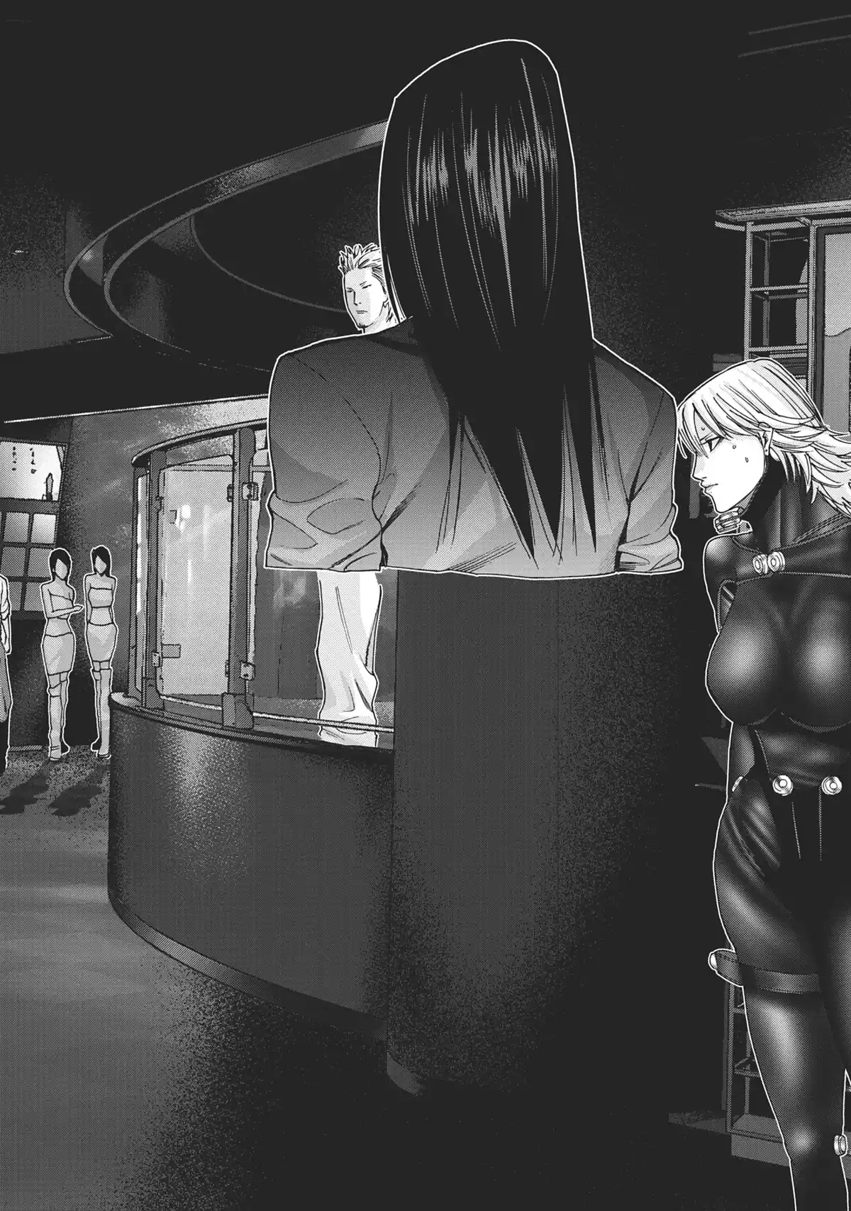 Gantz:G Volume 3 page 5