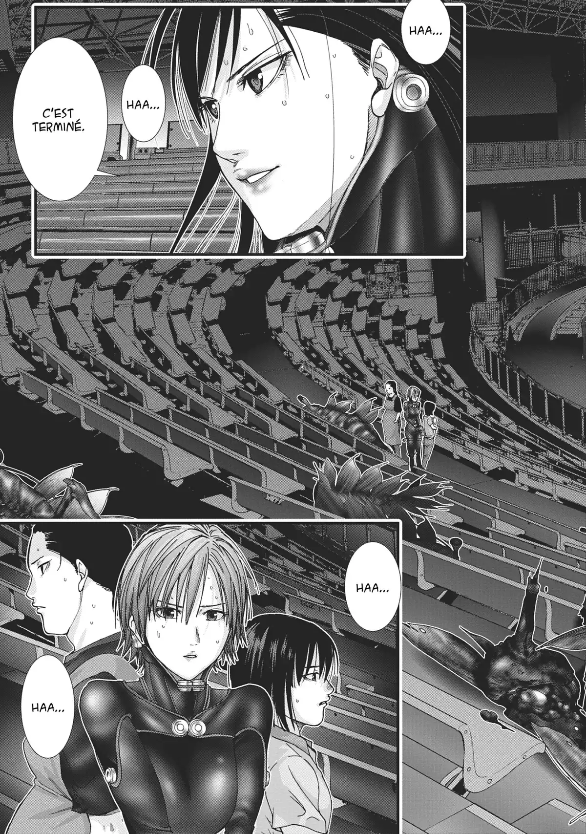 Gantz:G Volume 3 page 50