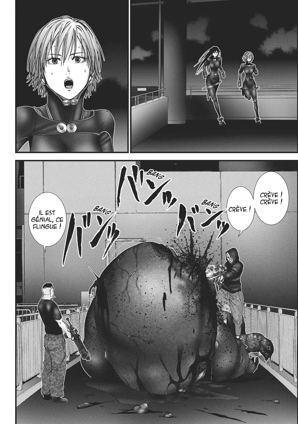 Gantz:G Volume 3 page 53