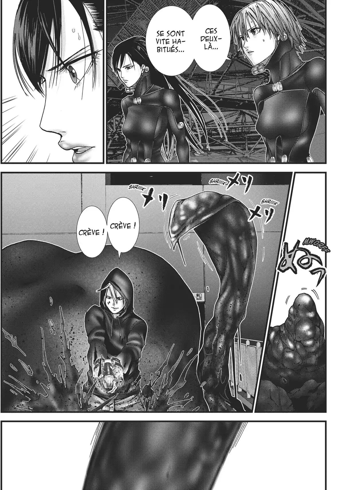 Gantz:G Volume 3 page 54