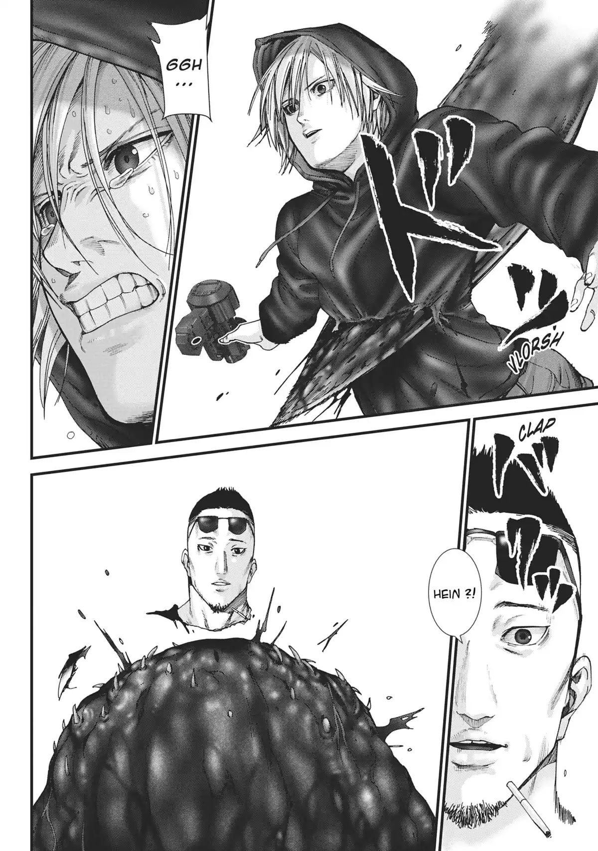 Gantz:G Volume 3 page 55