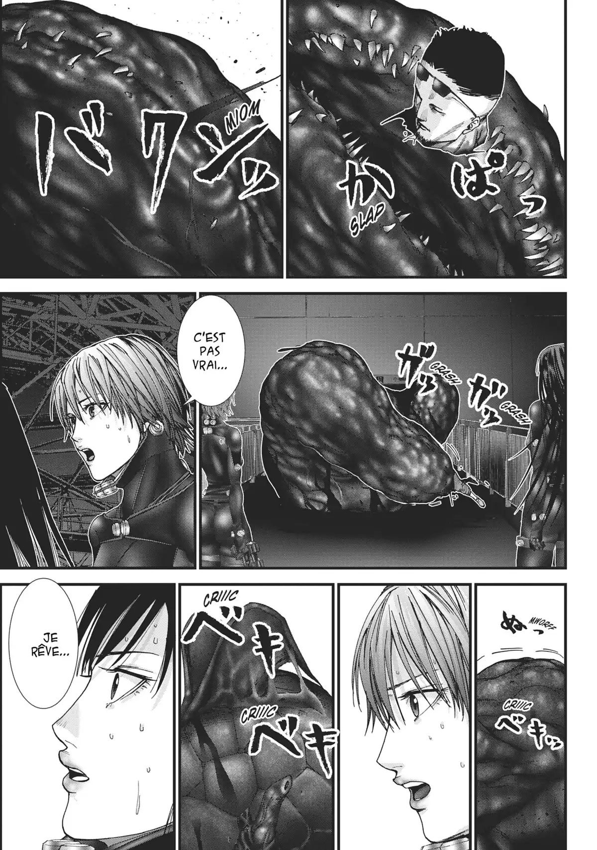 Gantz:G Volume 3 page 56