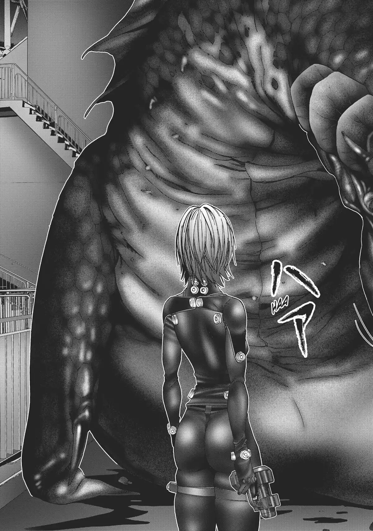 Gantz:G Volume 3 page 58