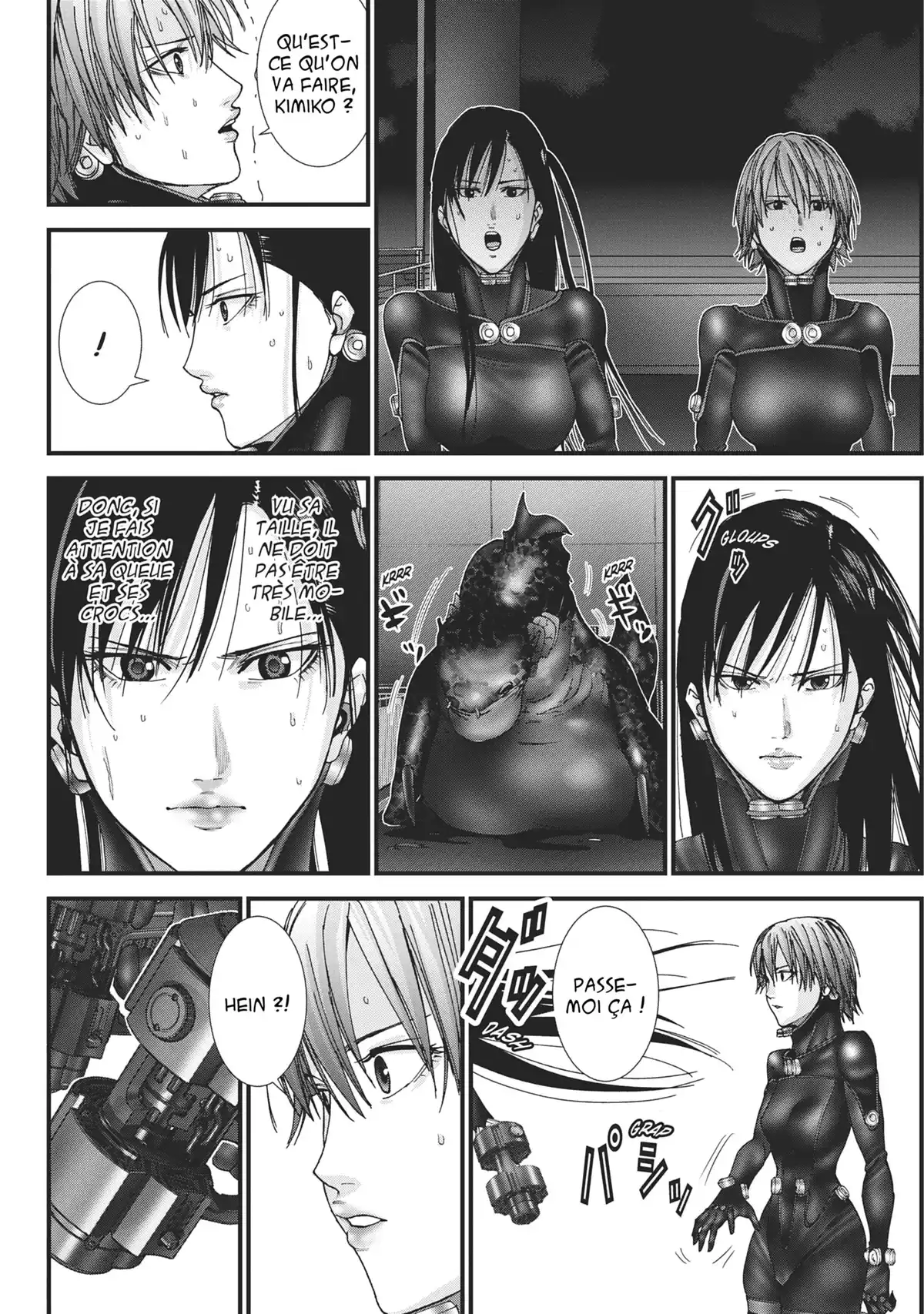 Gantz:G Volume 3 page 59