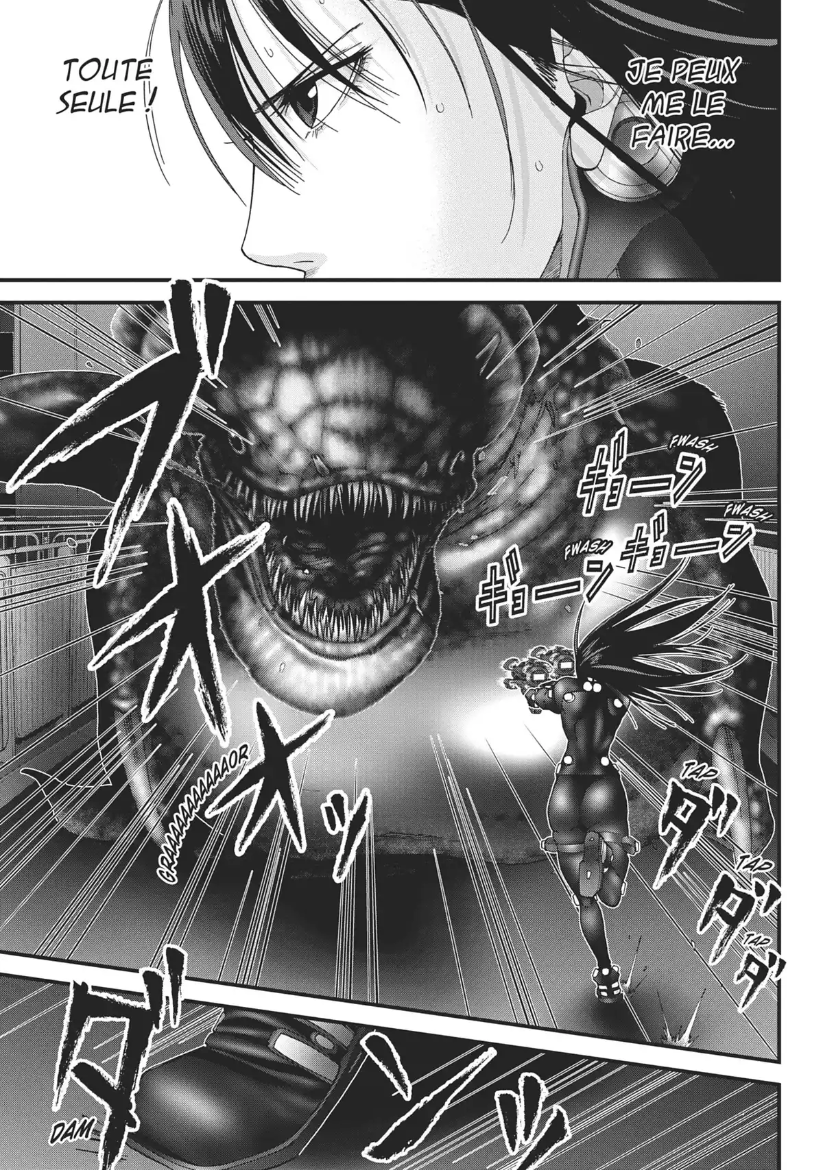 Gantz:G Volume 3 page 60