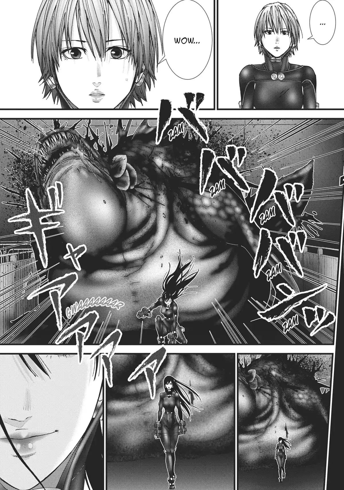 Gantz:G Volume 3 page 62