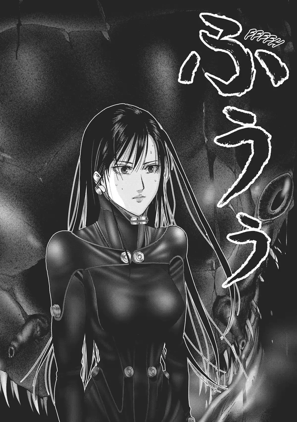 Gantz:G Volume 3 page 63