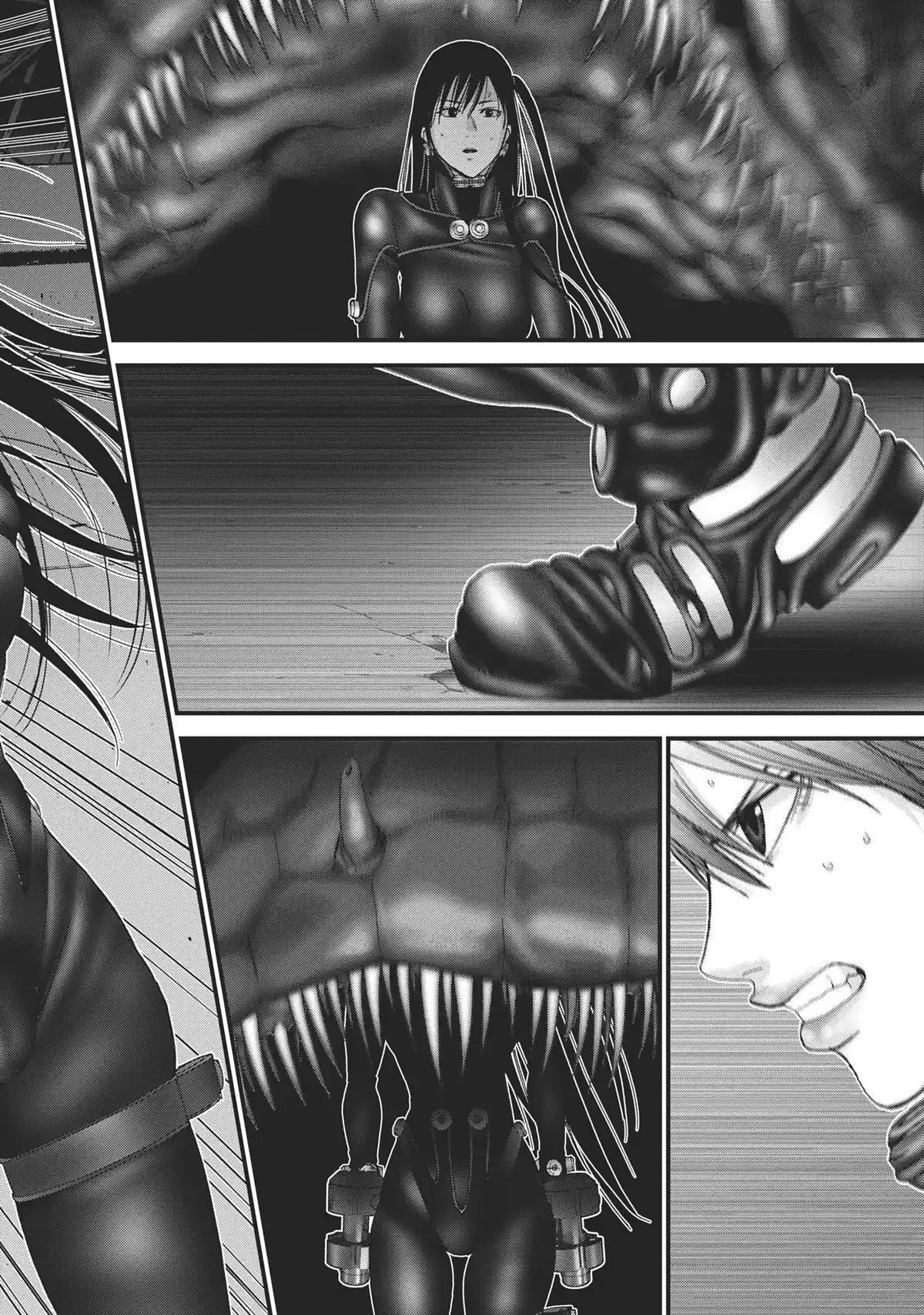 Gantz:G Volume 3 page 65