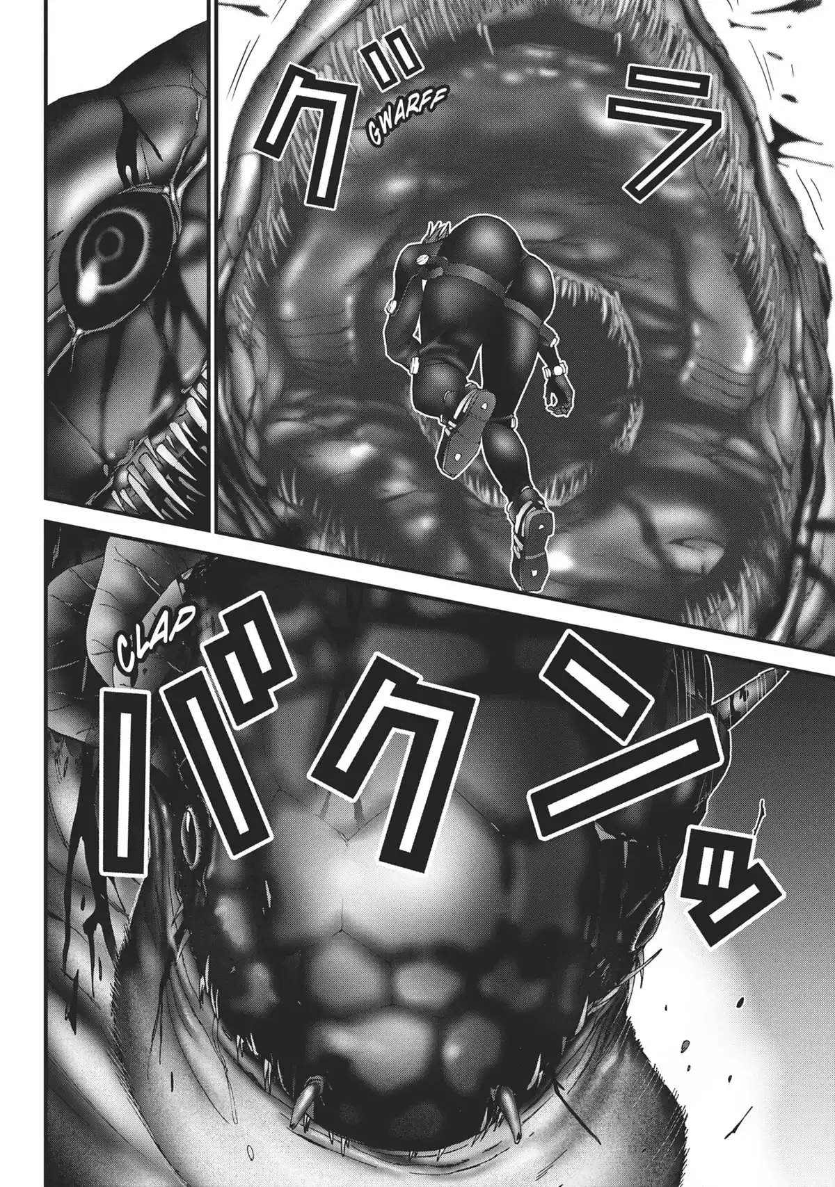 Gantz:G Volume 3 page 67