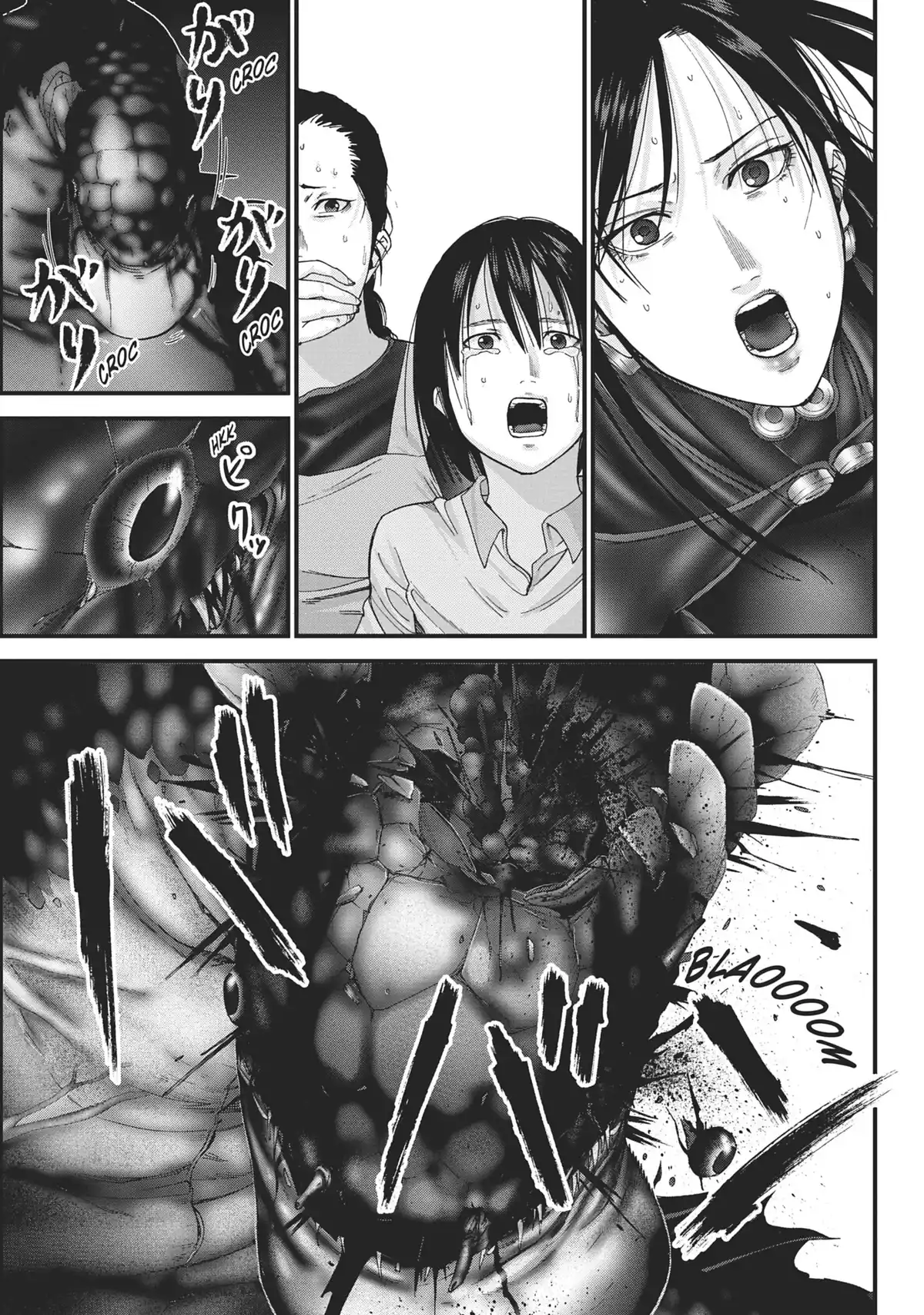 Gantz:G Volume 3 page 68