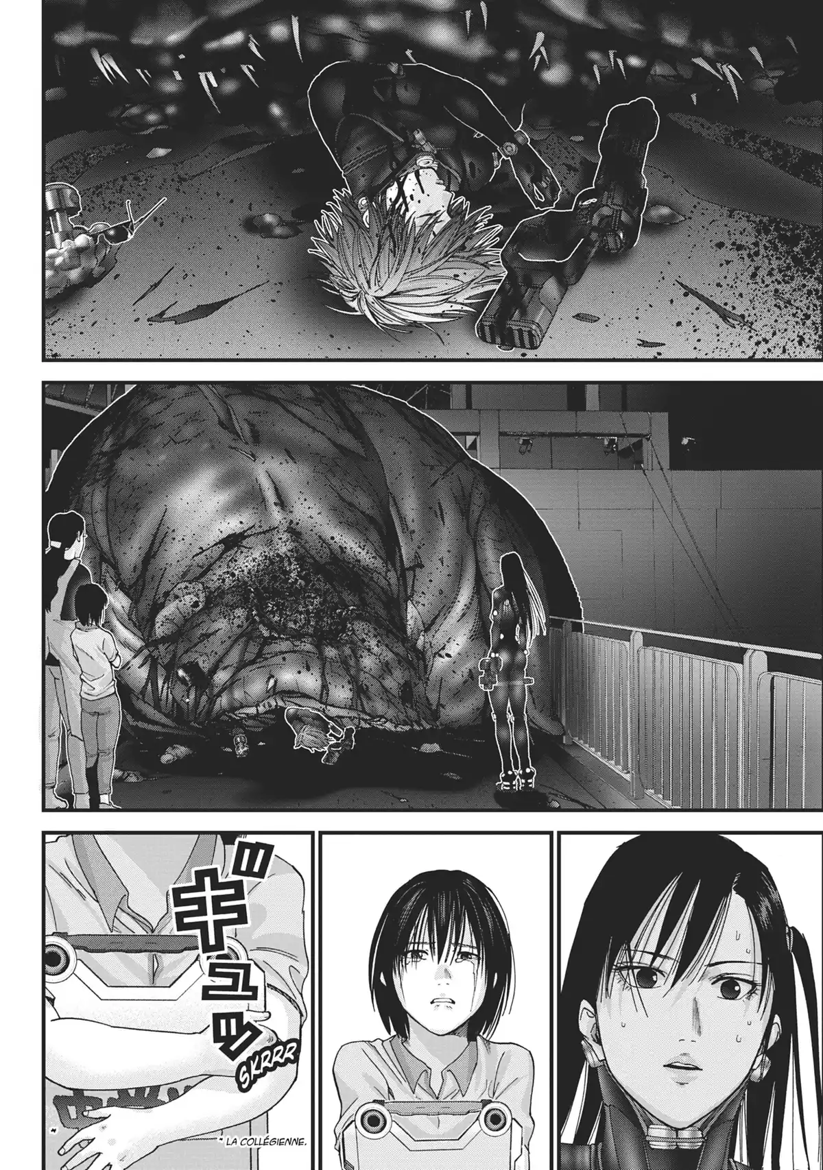 Gantz:G Volume 3 page 69