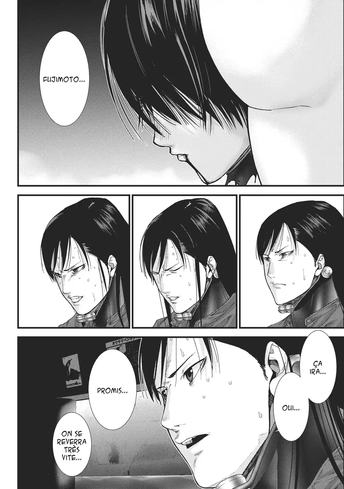 Gantz:G Volume 3 page 7