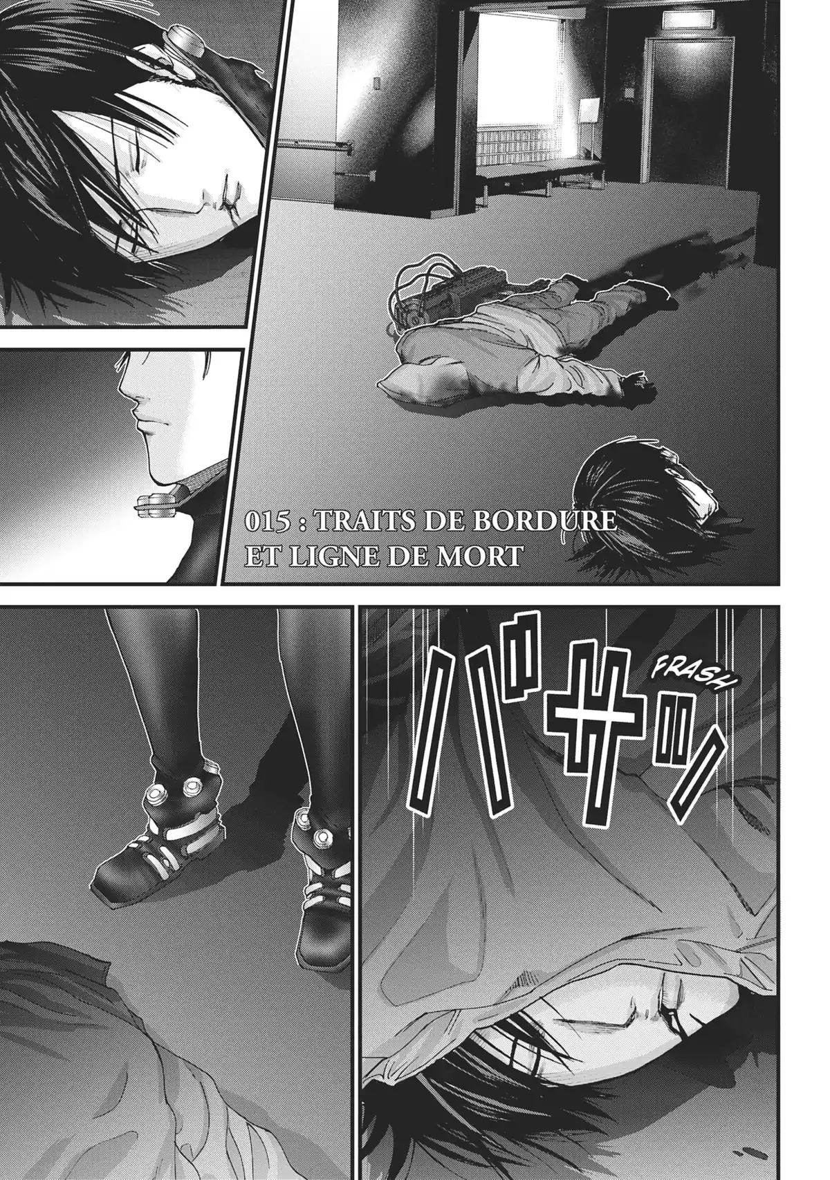 Gantz:G Volume 3 page 70
