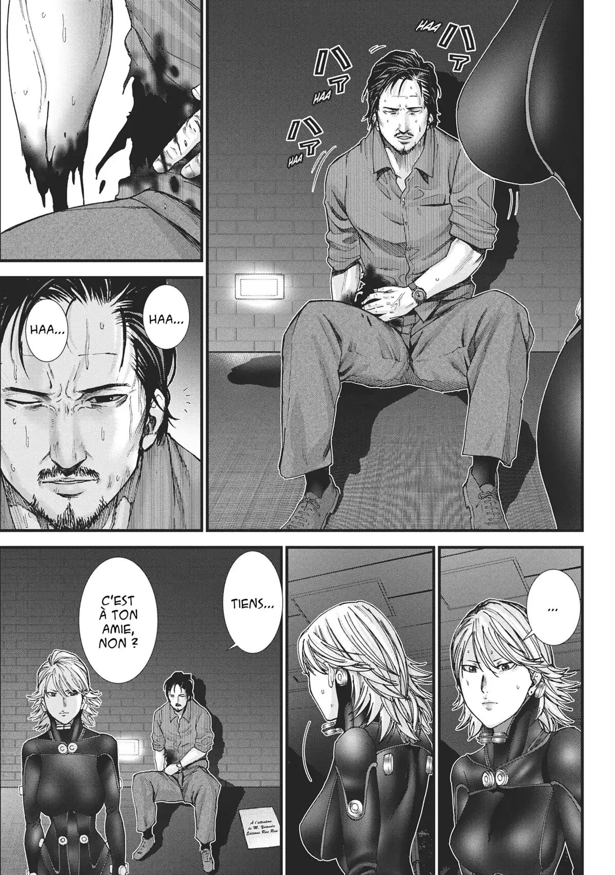 Gantz:G Volume 3 page 74