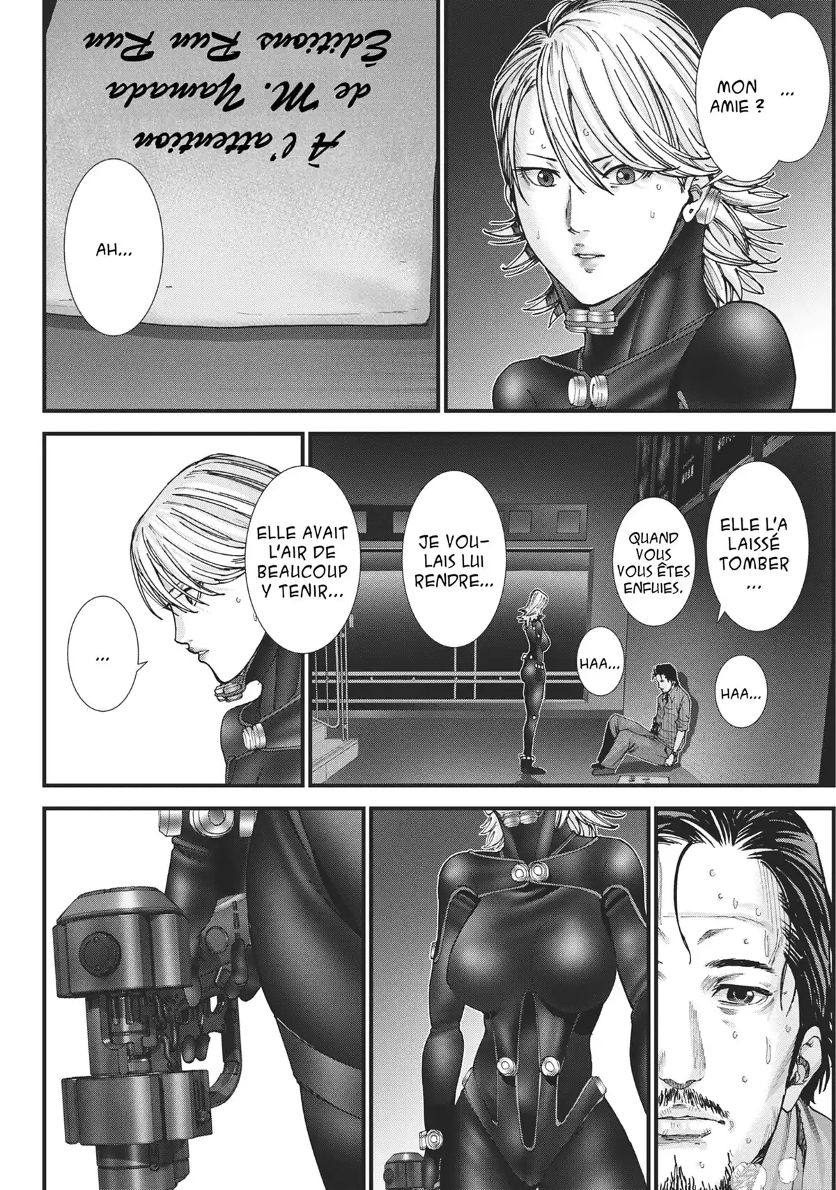 Gantz:G Volume 3 page 75