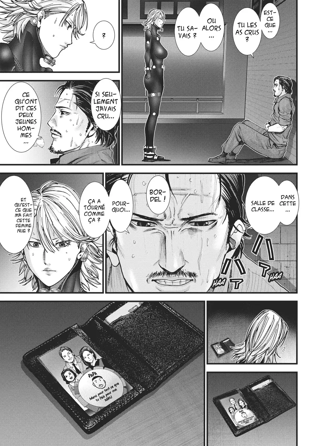 Gantz:G Volume 3 page 76