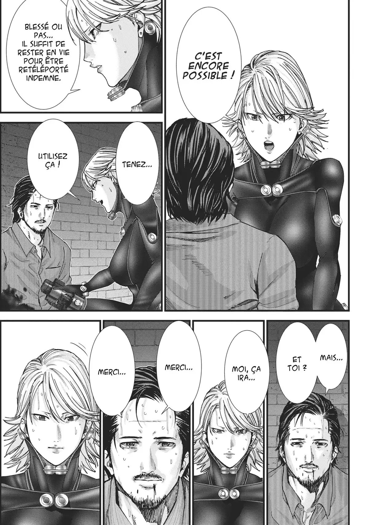 Gantz:G Volume 3 page 78