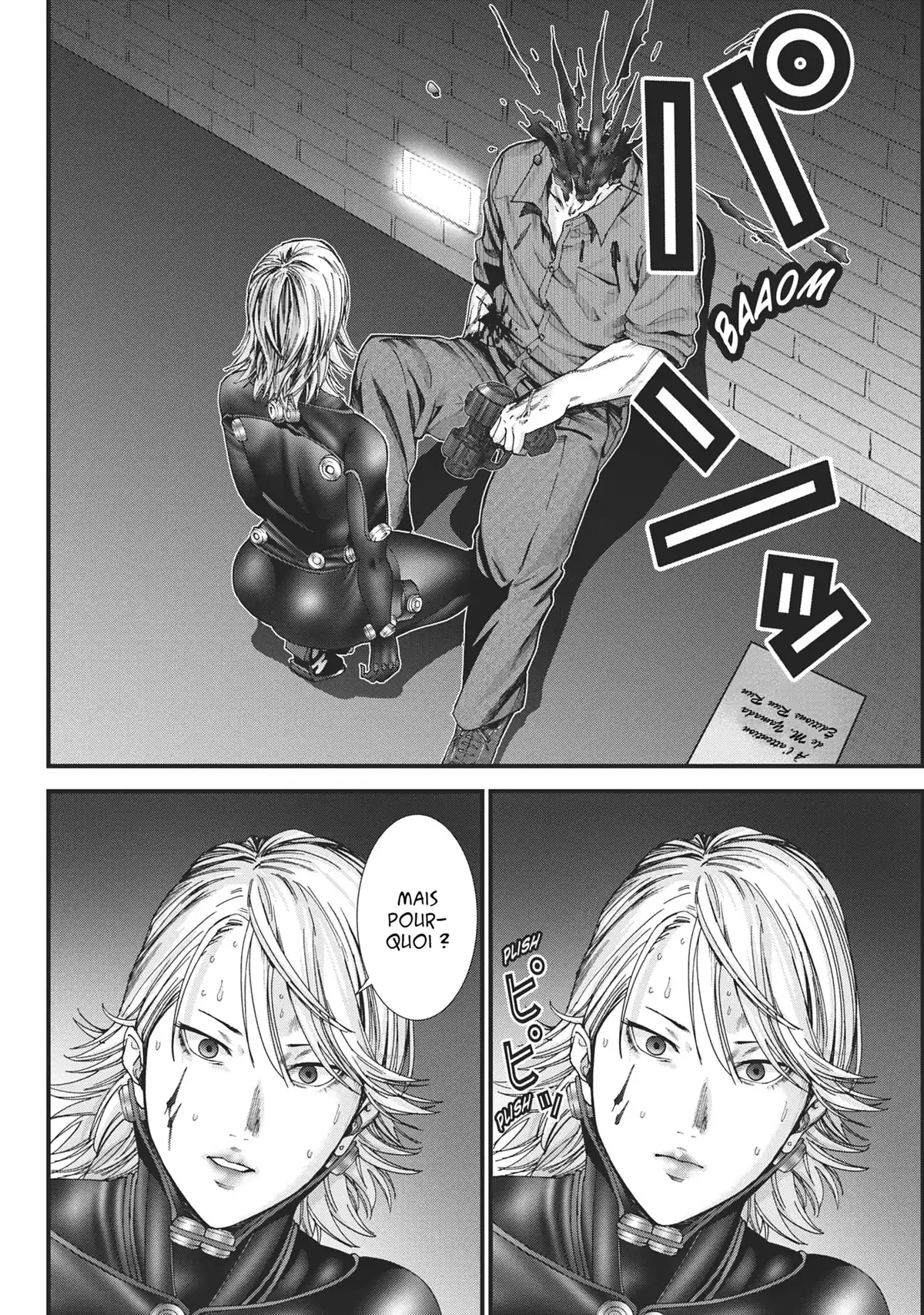 Gantz:G Volume 3 page 79