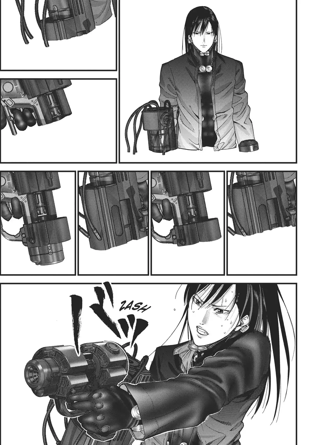 Gantz:G Volume 3 page 8