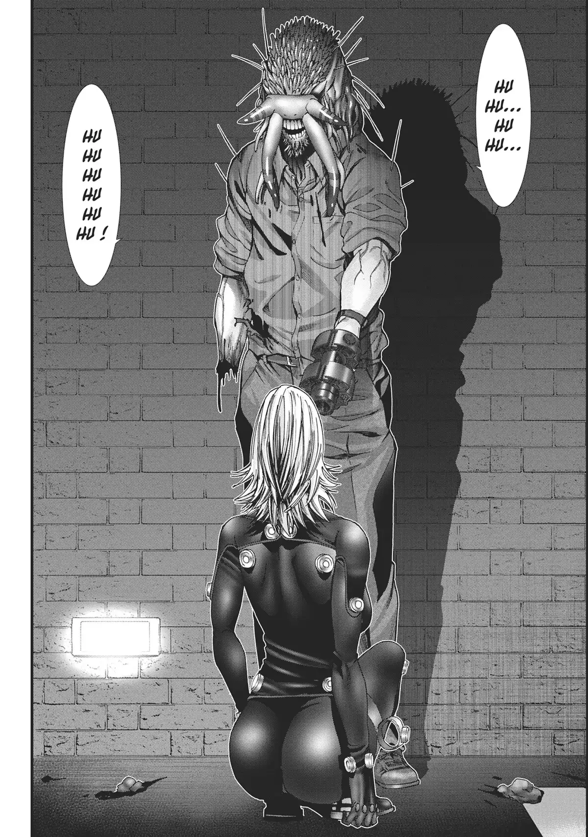 Gantz:G Volume 3 page 81