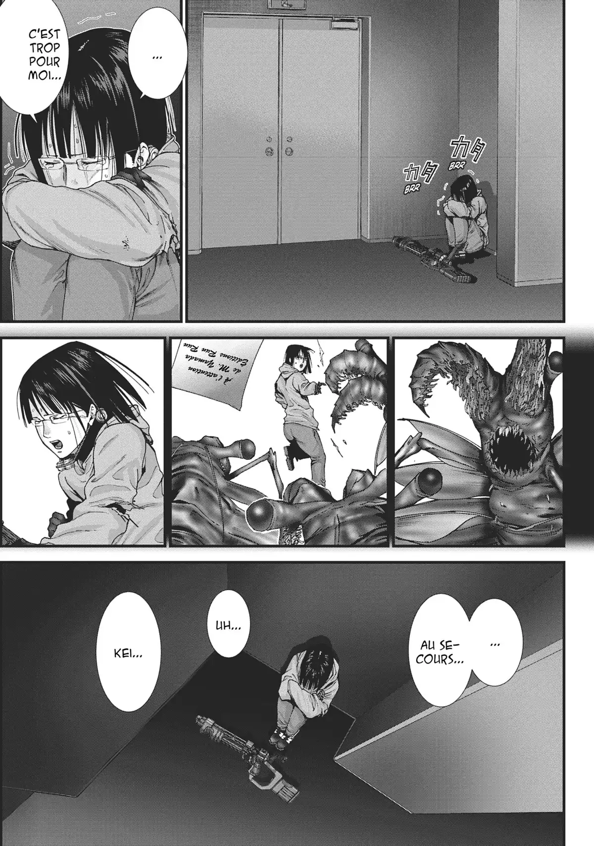 Gantz:G Volume 3 page 82