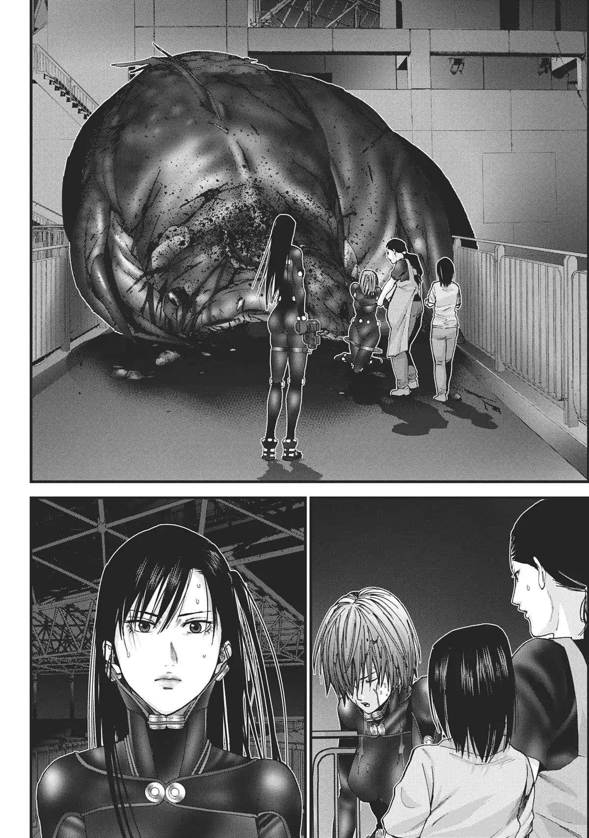 Gantz:G Volume 3 page 83