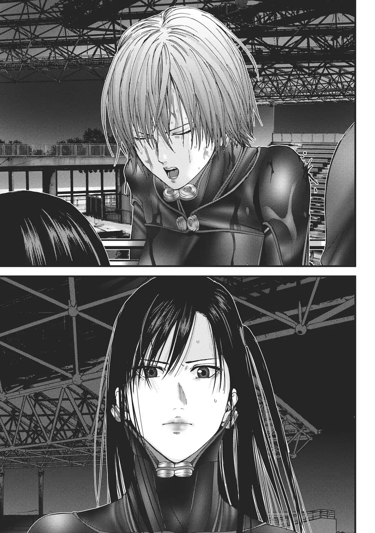 Gantz:G Volume 3 page 84