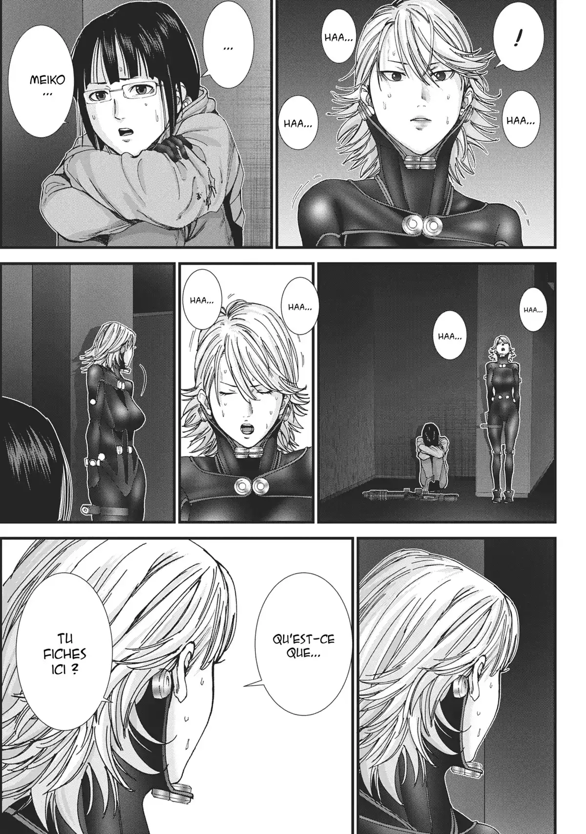 Gantz:G Volume 3 page 86