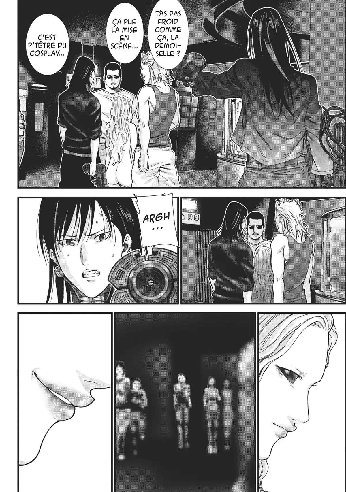 Gantz:G Volume 3 page 9