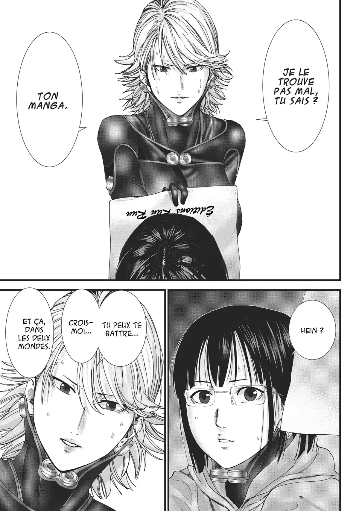 Gantz:G Volume 3 page 90