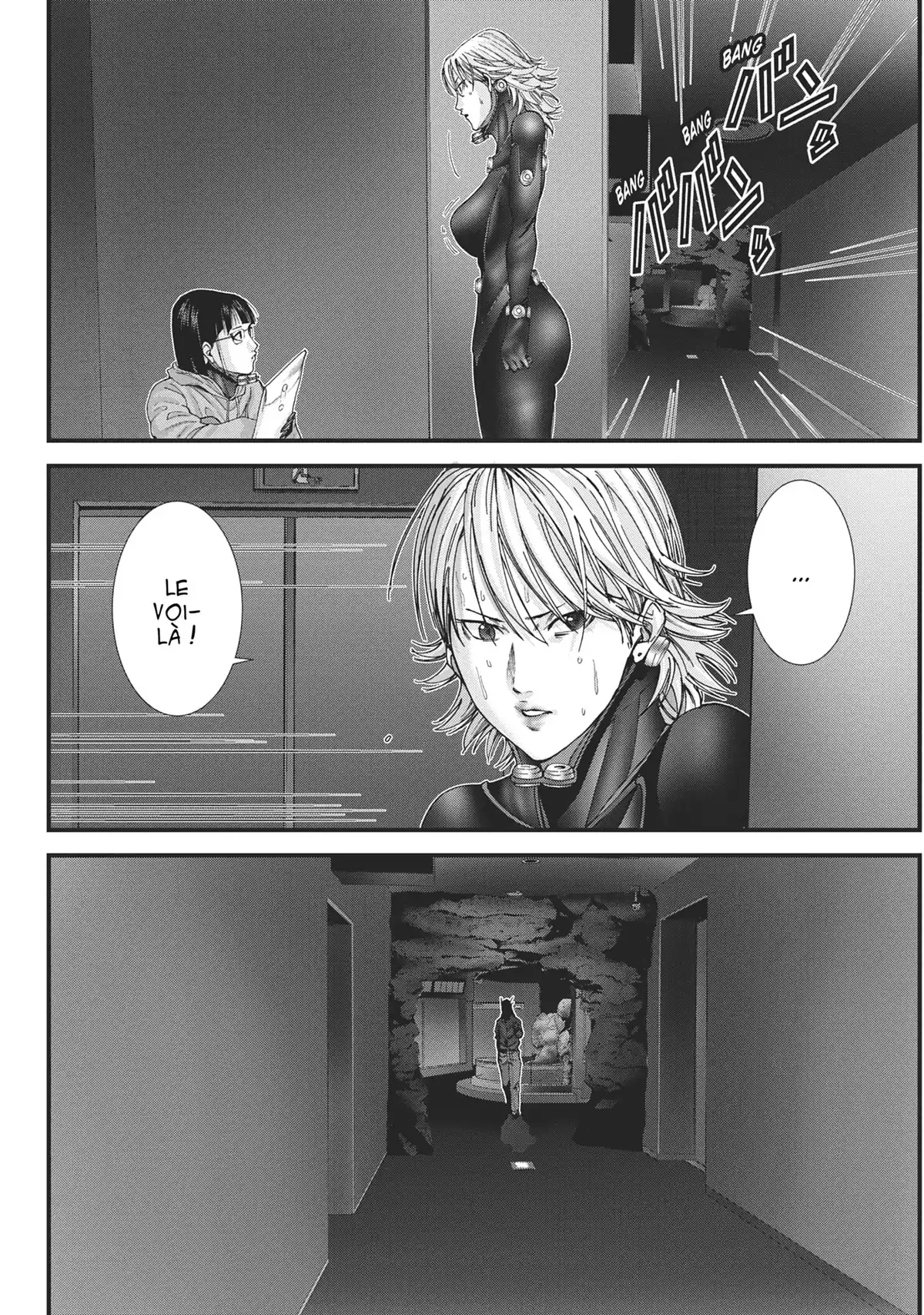 Gantz:G Volume 3 page 91