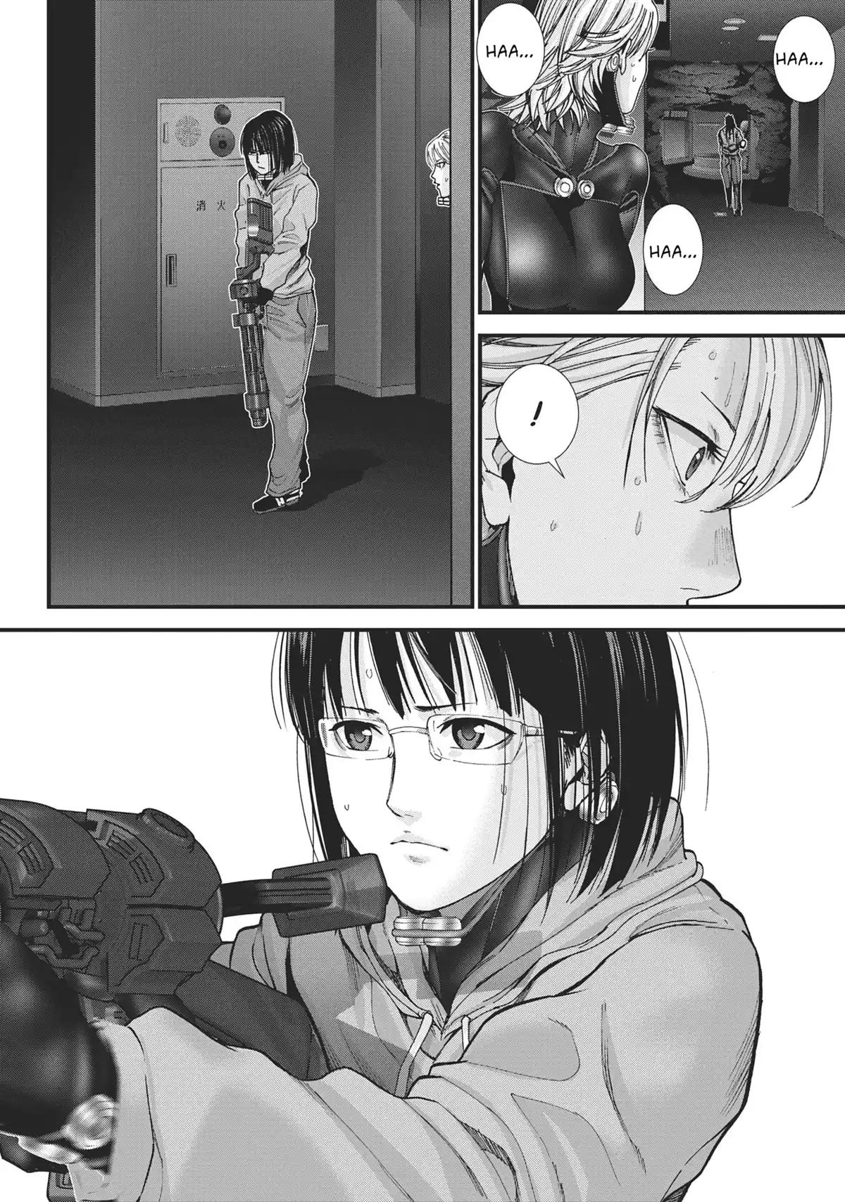 Gantz:G Volume 3 page 93