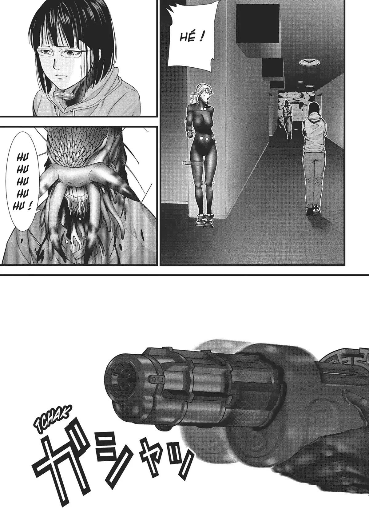 Gantz:G Volume 3 page 94