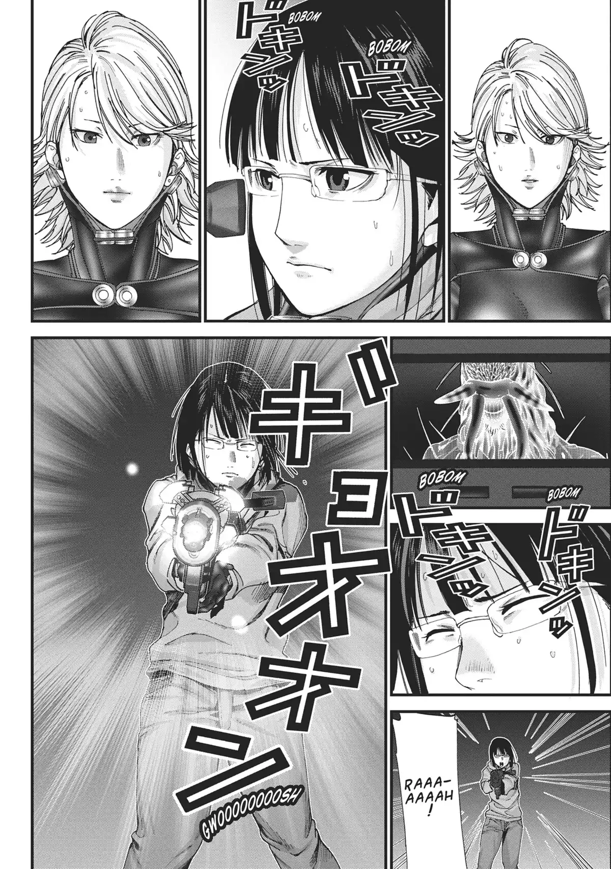 Gantz:G Volume 3 page 95