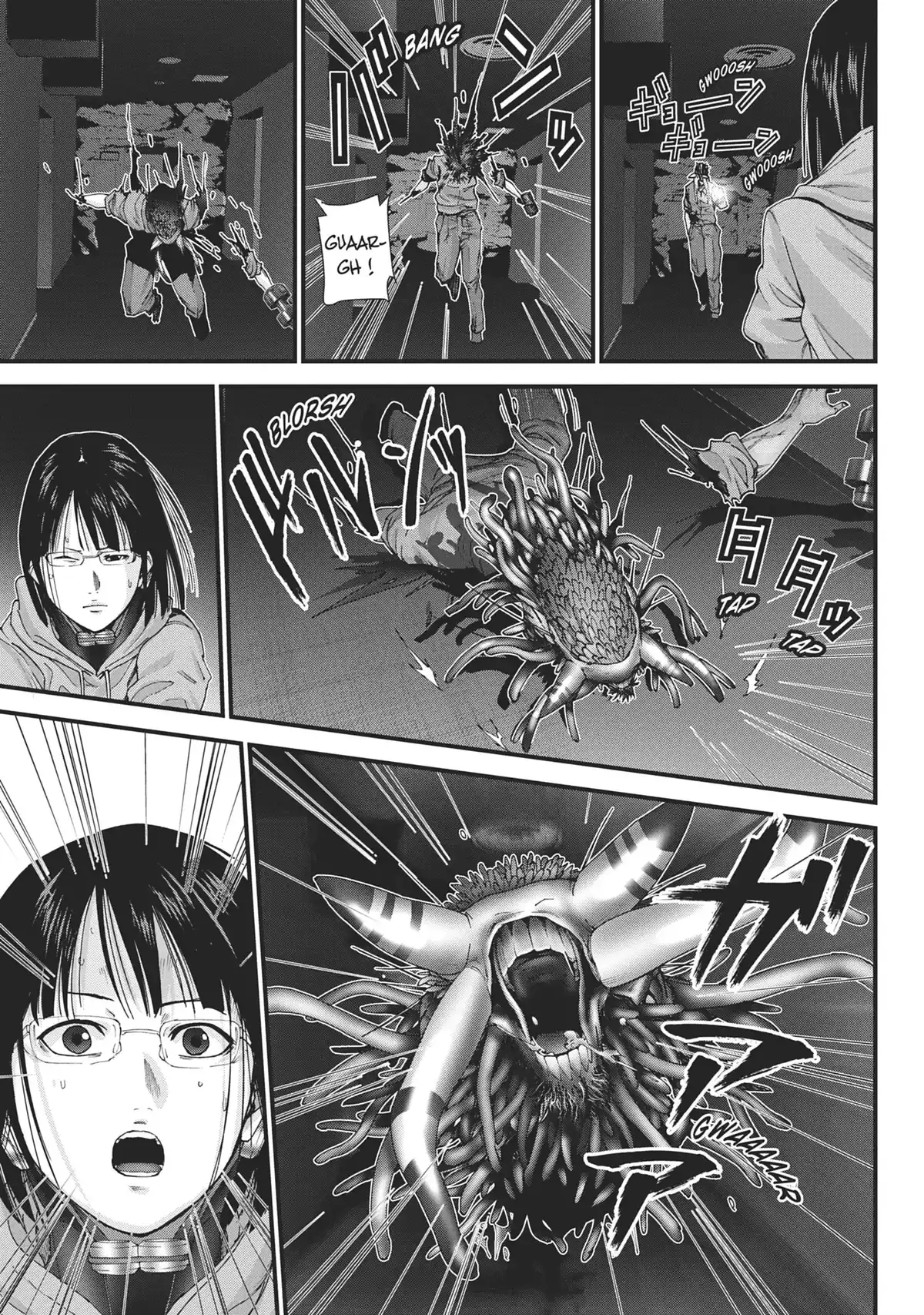 Gantz:G Volume 3 page 96