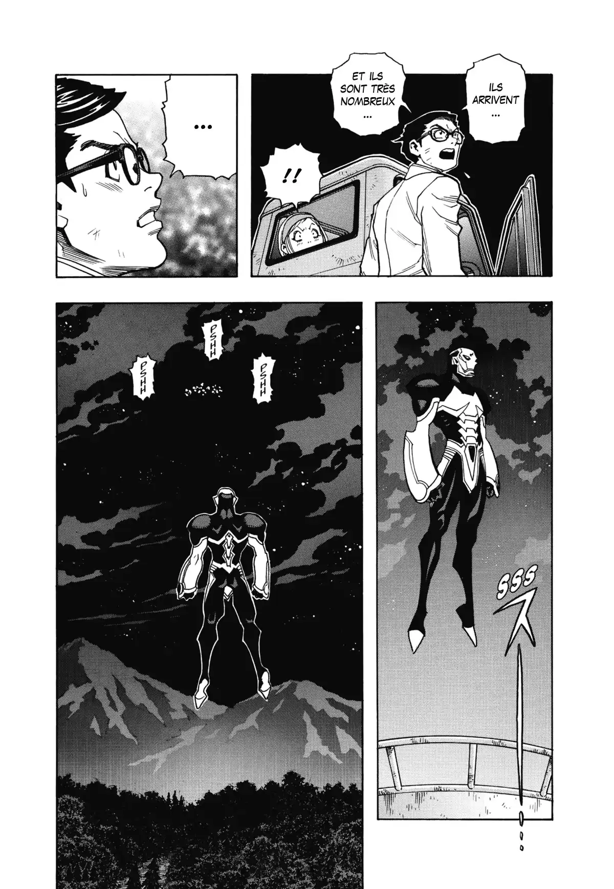 Katsura Akira Volume 1 page 125