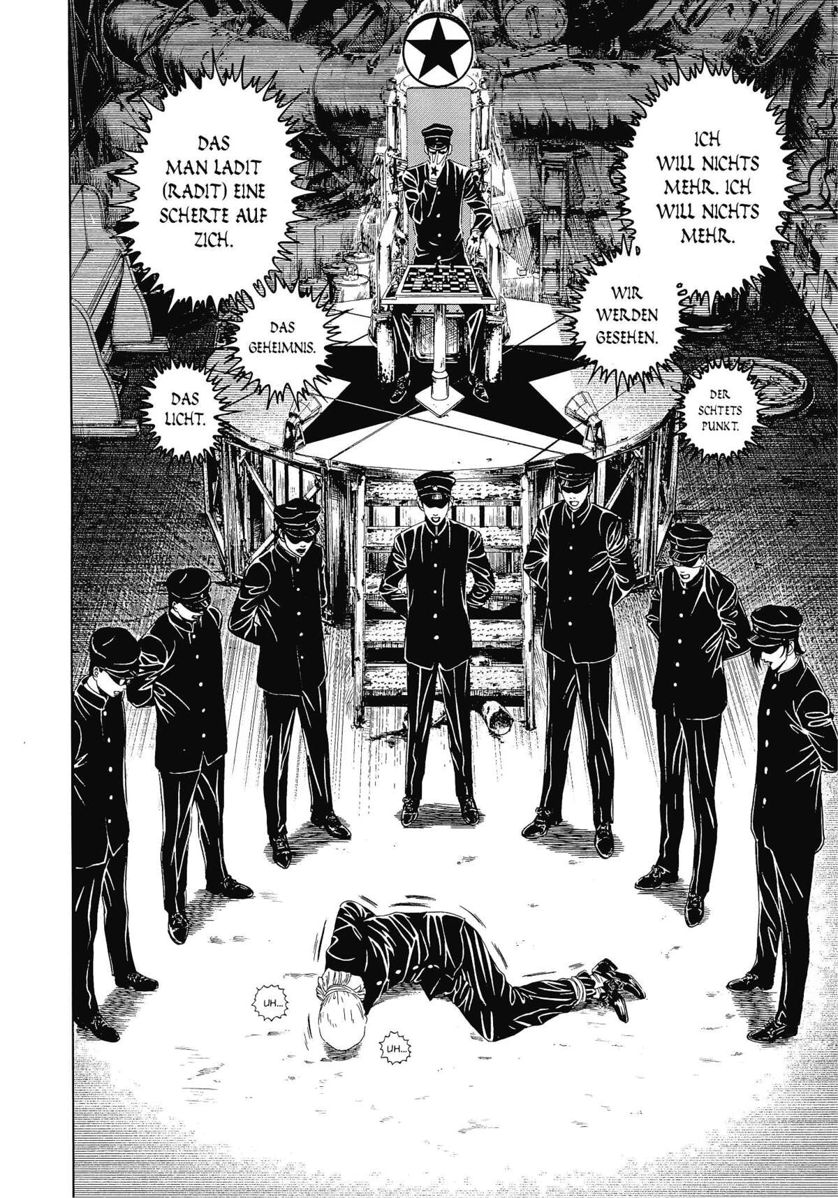 Litchi Hikari Club Volume 1 page 10