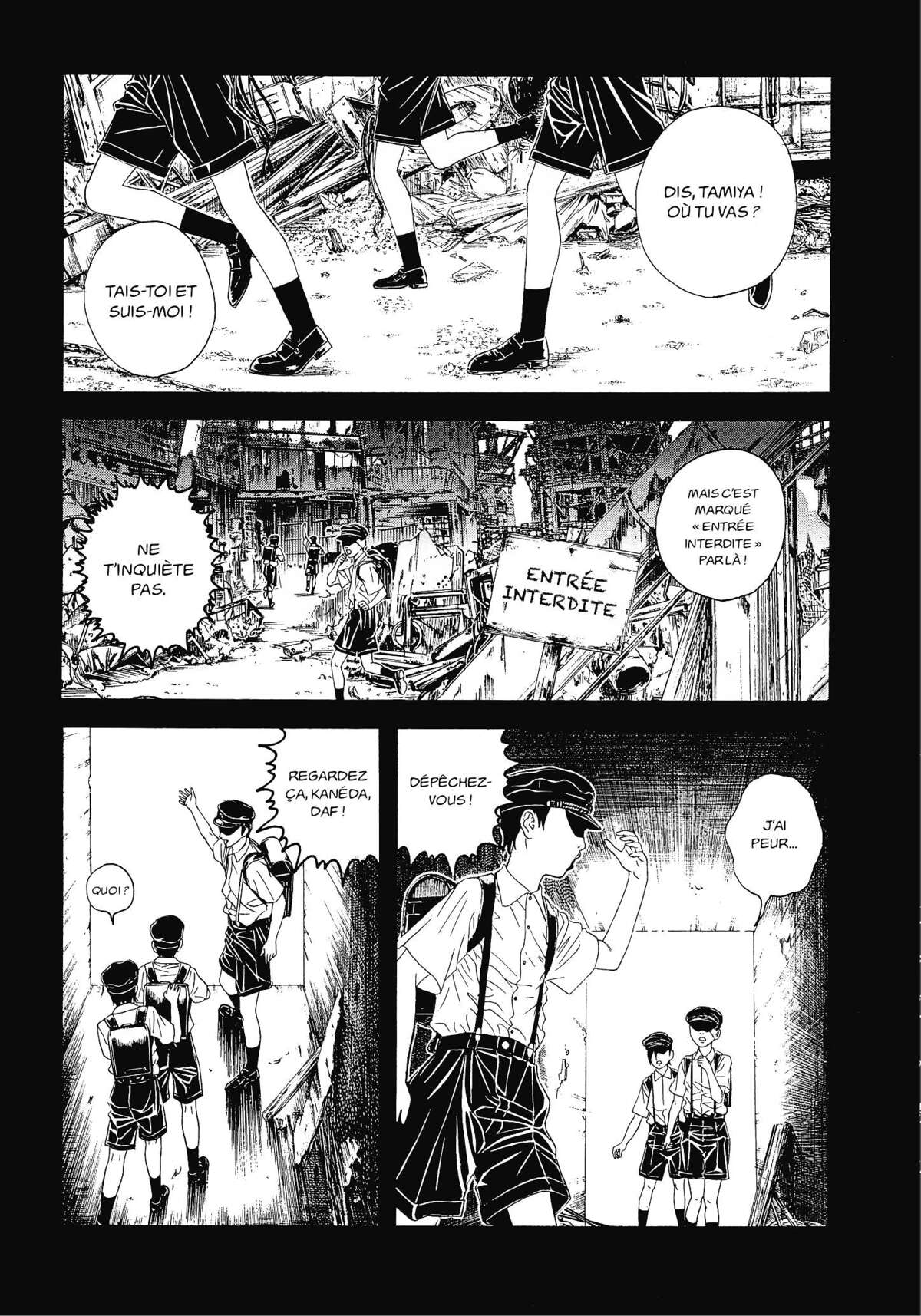 Litchi Hikari Club Volume 1 page 101